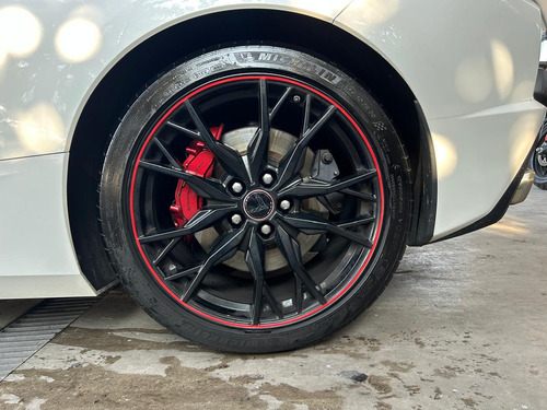 Chevrolet Corvette 6.2 V8 Coupe Stingray Z51 70 Aniversario At H
