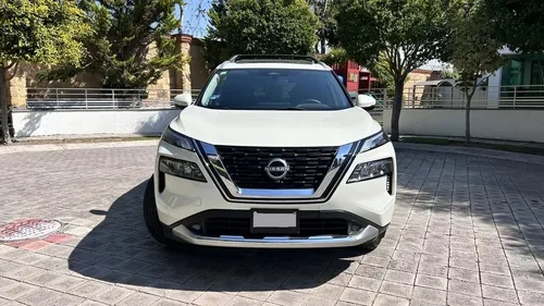 Nissan X-Trail 2.5 Platinum 3 Row Cvt