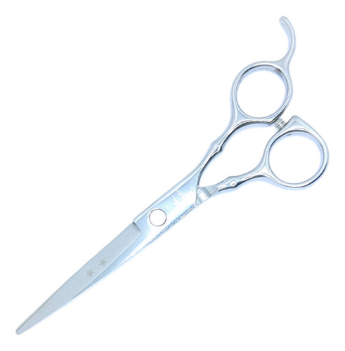 Tesoura Fio Laser 6.0 Polegadas Fanaer Prata