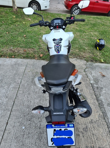 Honda Twister 250