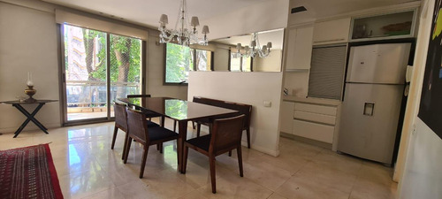 Alquiler Amoblado * 2 Dormitorios En Suite ( Valor Con Expensas Incluidas)