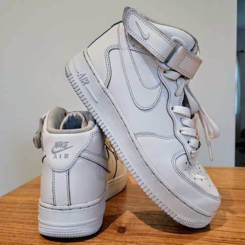 Zapatillas Nike Air Force 1 Dh 2933-111 Estándar (Usado)