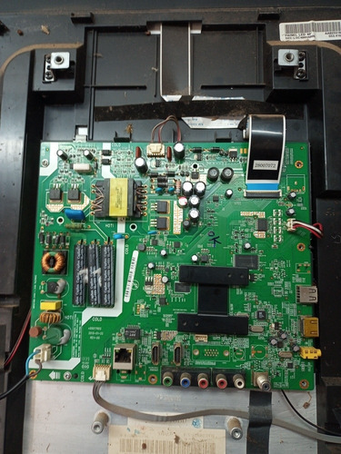 Placa Principal Tv Toshiba Le 4058 (c) Versão 2