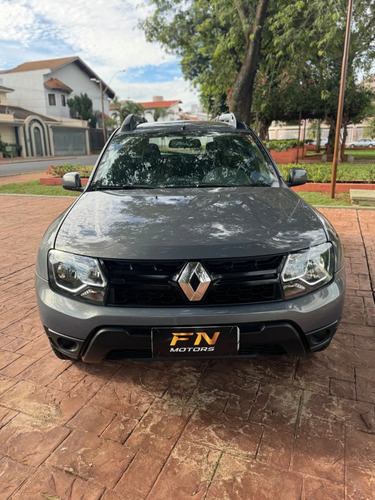 Renault Duster 1.6 16V SCE FLEX EXPRESSION X-TRONIC