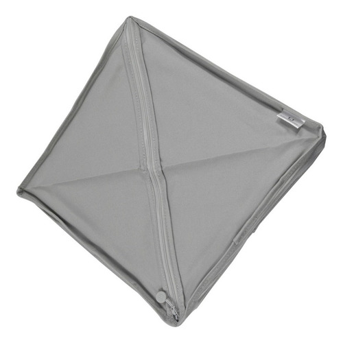 Imagen 2 de 10 de Caja De Tela Para Almacenamiento De Ropa Jordan And Judy