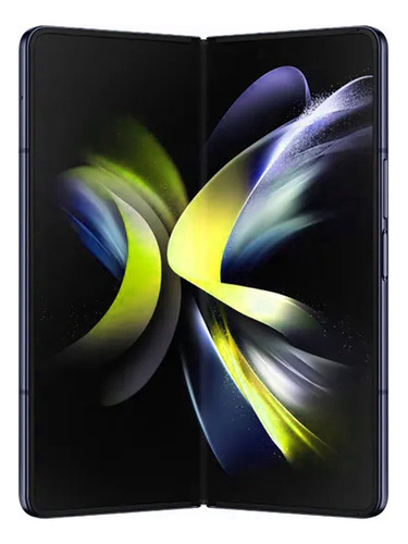 Samsung Z Fold 4 256gb Negro Buen Estado (Reacondicionado)