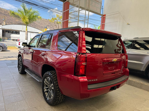Chevrolet Tahoe 2015 Lt