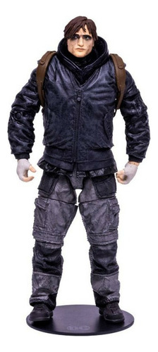 Batman DC Multiverse Bruce Wayne desenmascarado F00901 Mcfarlane