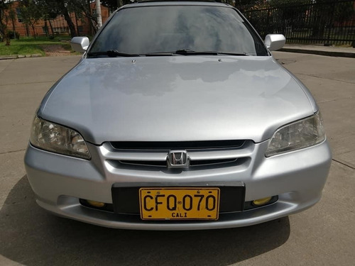 Vendo O Permuto Honda Accord Exr 98 3.0 V-tec