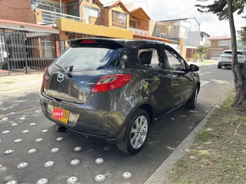 Mazda 2 1.5 15hm1c