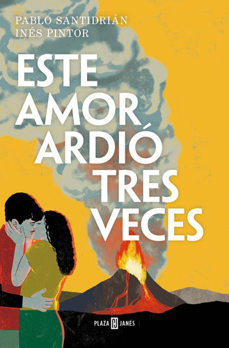 Libro: Este Amor Ardió Tres Veces. Santidrian, Pablo/pastor,