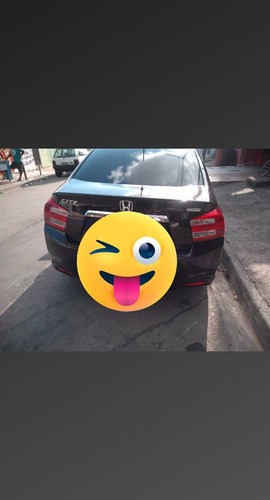 Honda City 2013 1.5 Dx Flex 4p