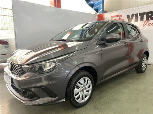 Fiat Argo 1.0 Firefly Flex Drive Manual