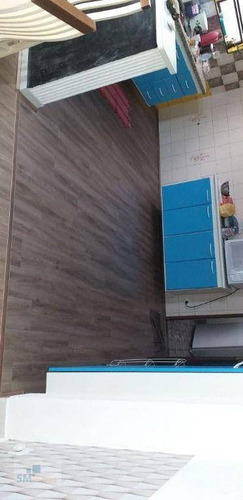 Imagem 8 de 15 de Casa Com 3 Dormitórios À Venda, 207 M² Por R$ 600.000 - Parque Terra Nova Ii - São Bernardo Do Campo/sp - Ca0575