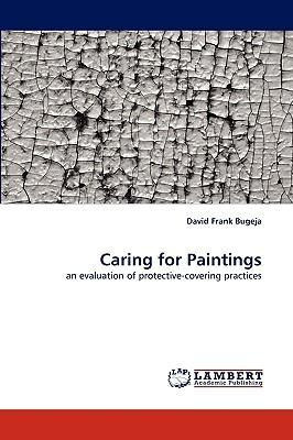 Libro Caring For Paintings - David Frank Bugeja