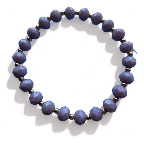 Joyería Y Pulseras De Cuentas De Vidrio 4 Unidades