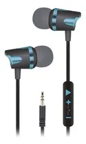 Comprar Audifono Unnotekno Soulbuds Manos Libres 3.5mm Azul X10