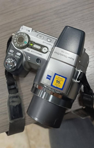 Imagen 2 de 10 de Camara Sony Cyber-shot Dsc-h5