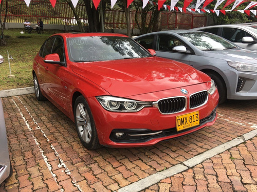 Bmw 320i Sportline Modelo 2017