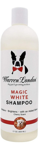 Warren London Magic White Brightening Champu Para Perros - 