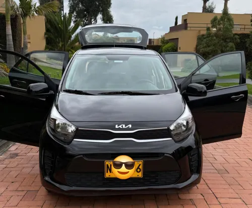 Kia Picanto 1.0 Emotion Plus