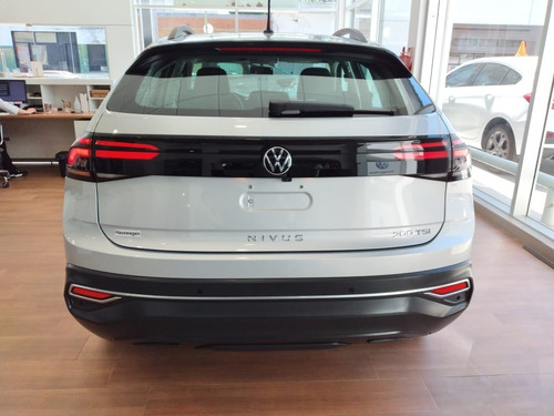 Volkswagen Nivus Comfortline At 1.0 Tsi 2021 Retira Ya