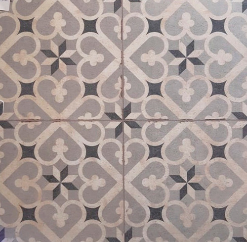 Porcelanato Antideslizante Calcareo Clover 58x58 San Lorenzo