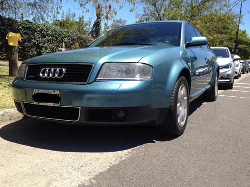 Imagen 3 de 12 de Audi A6 4.2 V8