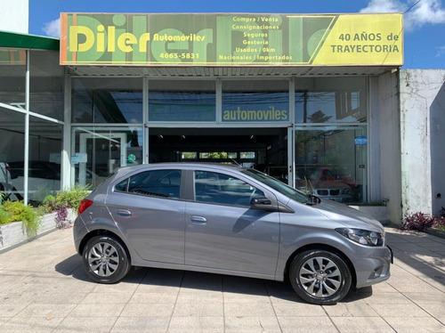 Chevrolet Onix Black 1.4 5ptas Nafta 2021 46655831