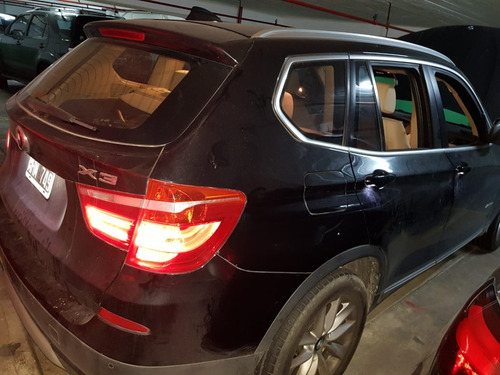 Bmw X3 3.0 X3 Xdrive 35i M Package 306cv