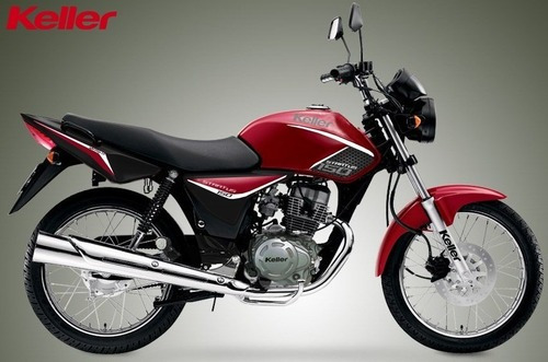 Imagen 20 de 25 de Keller Stratus 150 Full Ad Motozuni M. Grande