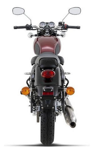 Imagen 12 de 25 de Benelli Imperiale 400 Motozuni Avellaneda