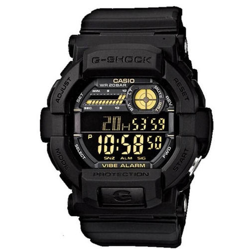 Relógio Casio G- Shock Masculino Gd-350-1bdr