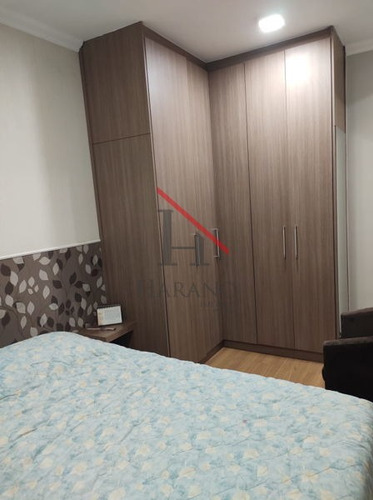 Apartamento Padrão Com 3 Quartos - 759190-v