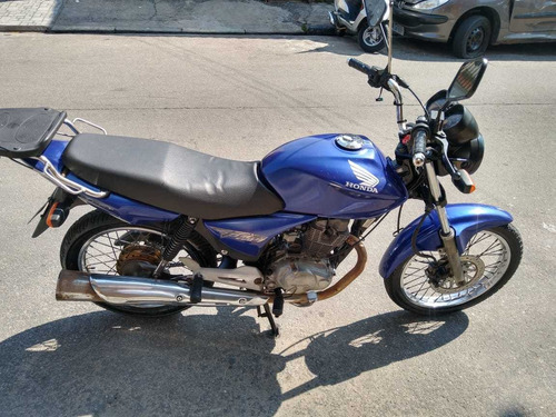 Imagem 1 de 7 de Honda Cg 150 Esd