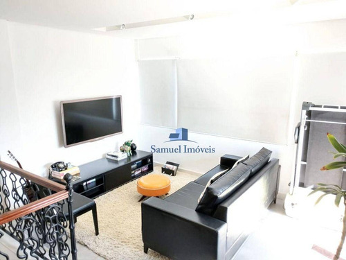 Imagem 13 de 18 de Apartamento Com 2 Dormitórios À Venda, 137 M² Por R$ 1.500.000 - Moema - São Paulo/sp - Ap4255