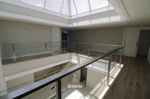 Imagem 10 de 30 de Casa Em Condomínio Com 4 Dormitórios À Venda Com 535m² Por R$ 3.700.000,00 No Bairro Alphaville Graciosa - Pinhais / Pr - Csa0240