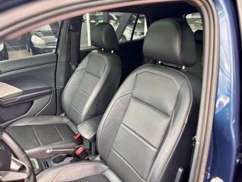 Volkswagen T-Cross Highline 1.4 TSI Flex 16V 5p Aut