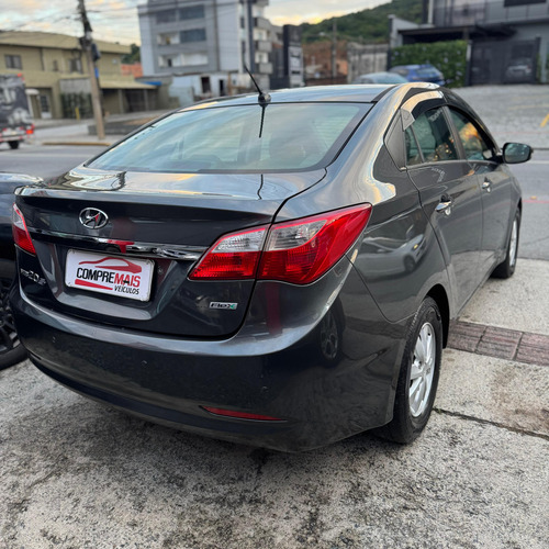 Hyundai HB20S 1.0 8V