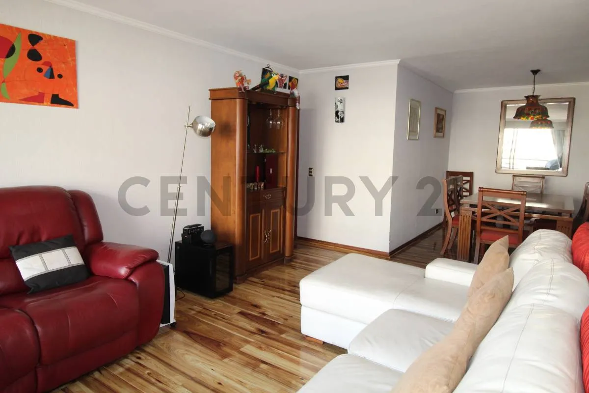 Imagen 2 de 30 de Departamento En Venta 4d 3b, Las Condes