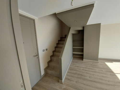 Imagen 6 de 21 de Espectacular Duplex Nuevo Santiago