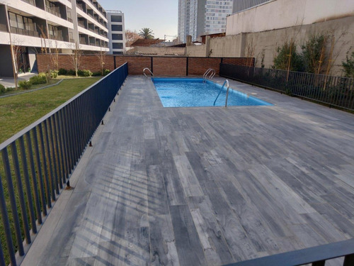 El Balcón Es La Estrella Del Departamento