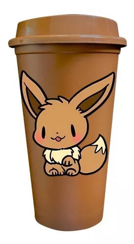 Pokemon, Vaso De Café Para Llevar - Taza Reutilizable Para Te O Café Sin  Bpa Con Tapa Antigoteo 520ml (stor - 1059) con Ofertas en Carrefour