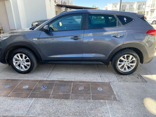 Hyundai Tucson 2.0 Gls At