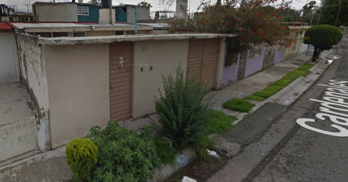 Casa En Venta En Col. Izcalli Jardines Ecatepec Edomex Ds19