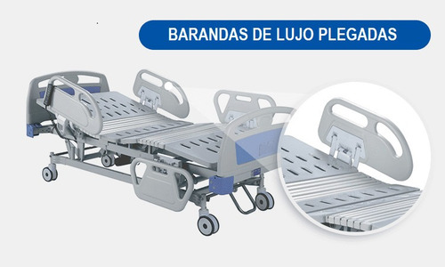 Imagen 5 de 10 de Alquiler De Camas Y Equipos Medicos