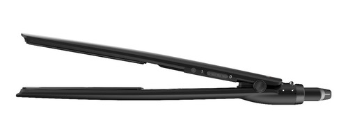 Gama Slice Ceramic Shine Ion Planchita P/ Pelo 230° C Color Negro