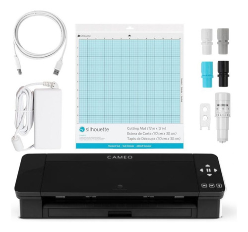 Plotter De Corte Silhouette Cameo 4 