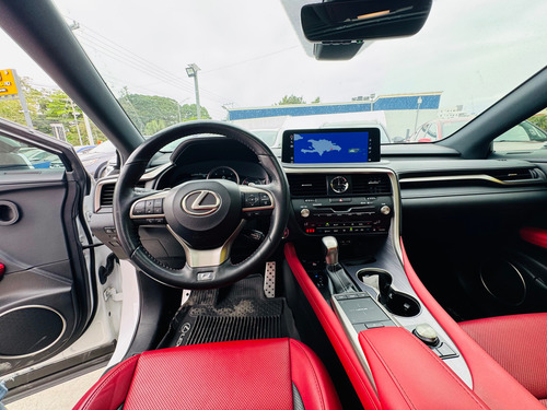 Lexus Rx 350 F Sport 2022