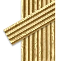Comprar Revestimiento Wall Panel Pared Simil Madera Pvc Wpc